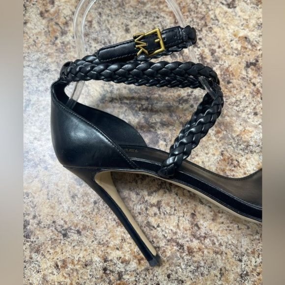 MICHAEL MICHAEL KORS Astrid Braid Stiletto 8 - Picture 9 of 11